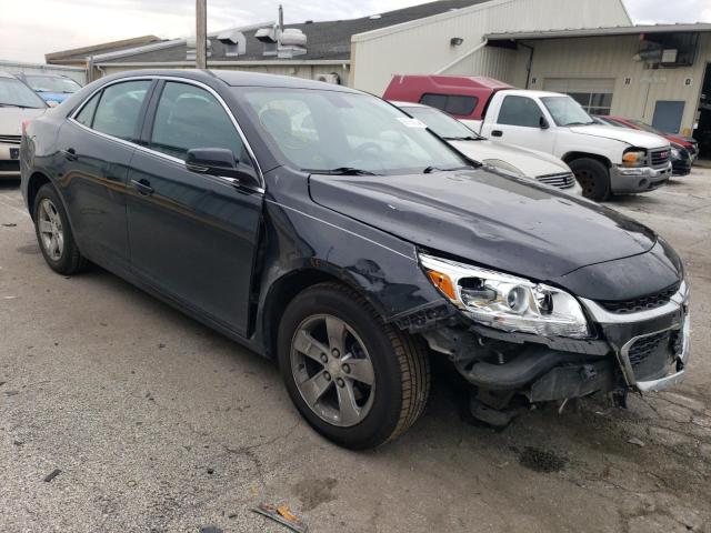 1G11C5SA9GU118915 - 2016 CHEVROLET MALIBU LIM LT 黑色 照片 4