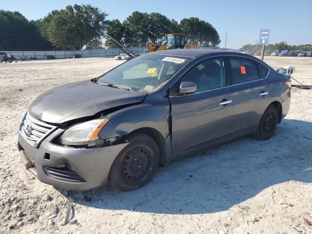 2015 NISSAN SENTRA S, 