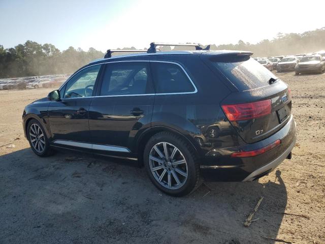 WA1VABF78JD023436 - 2018 AUDI Q7 PRESTIGE 黑色 照片 2