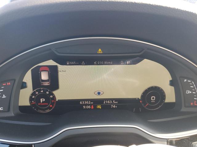 WA1VABF78JD023436 - 2018 AUDI Q7 PRESTIGE 黑色 照片 9