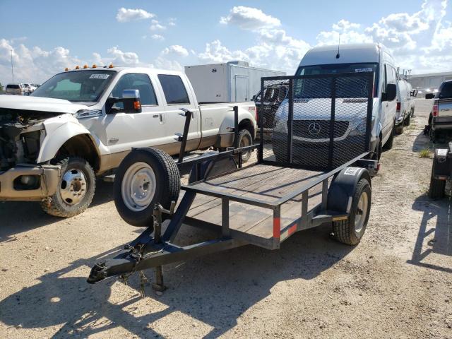 5VNBU081XBT093888 - 2011 CAND TRAILER GRAY photo 2