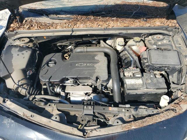 1G1ZB5ST9GF175546 - 2016 CHEVROLET MALIBU LS BLACK photo 11