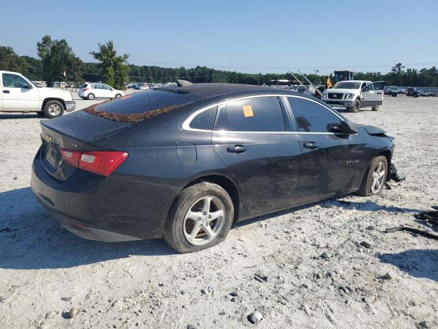 1G1ZB5ST9GF175546 - 2016 CHEVROLET MALIBU LS BLACK photo 3