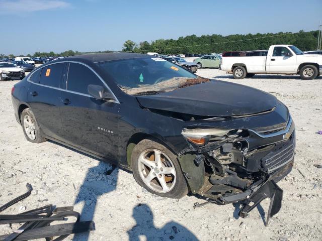 1G1ZB5ST9GF175546 - 2016 CHEVROLET MALIBU LS BLACK photo 4