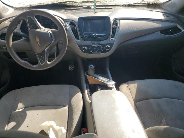 1G1ZB5ST9GF175546 - 2016 CHEVROLET MALIBU LS BLACK photo 8