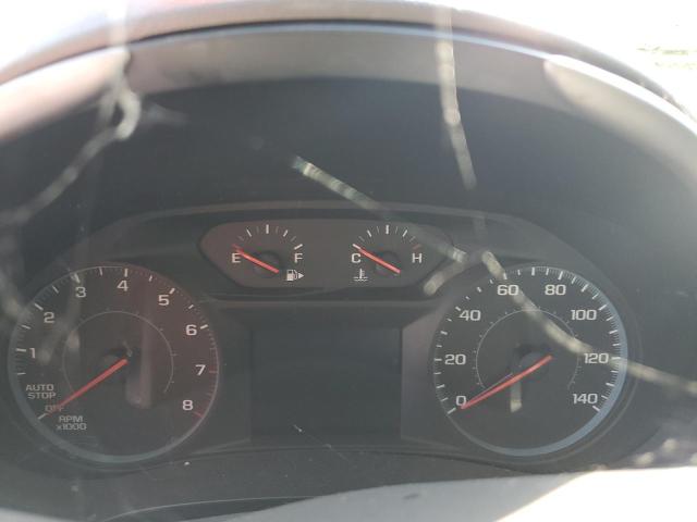 1G1ZB5ST9GF175546 - 2016 CHEVROLET MALIBU LS BLACK photo 9