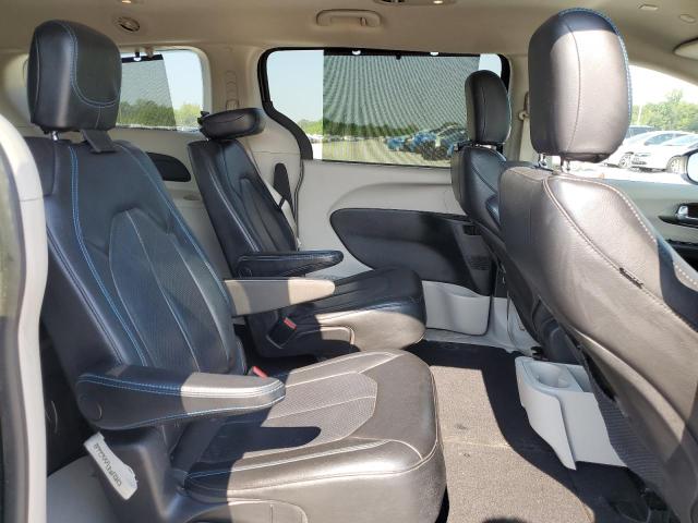 2C4RC1BG7MR539922 - 2021 CHRYSLER PACIFICA TOURING L 灰色 照片 11