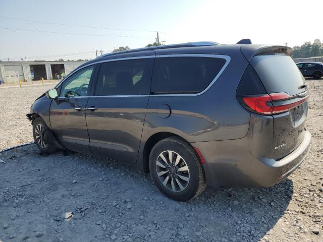 2C4RC1BG7MR539922 - 2021 CHRYSLER PACIFICA TOURING L 灰色 照片 2