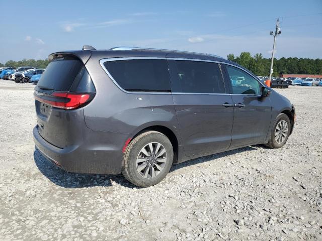 2C4RC1BG7MR539922 - 2021 CHRYSLER PACIFICA TOURING L 灰色 照片 3