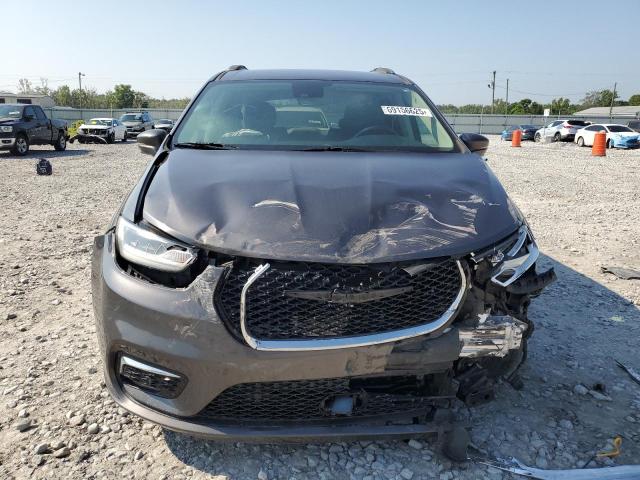 2C4RC1BG7MR539922 - 2021 CHRYSLER PACIFICA TOURING L 灰色 照片 5