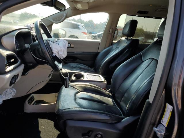 2C4RC1BG7MR539922 - 2021 CHRYSLER PACIFICA TOURING L 灰色 照片 7