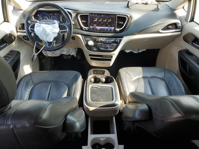 2C4RC1BG7MR539922 - 2021 CHRYSLER PACIFICA TOURING L 灰色 照片 8