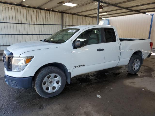 2018 NISSAN TITAN S, 