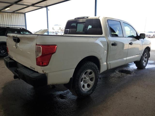 1N6AA1EJ8JN533305 - 2018 NISSAN TITAN S 白色 照片 3