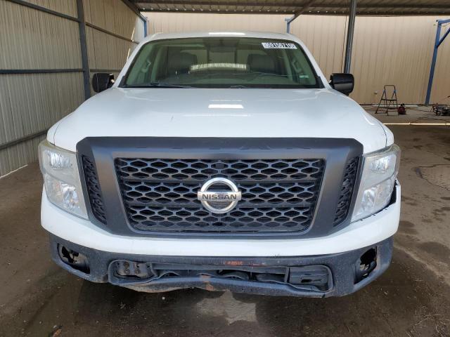 1N6AA1EJ8JN533305 - 2018 NISSAN TITAN S 白色 照片 5