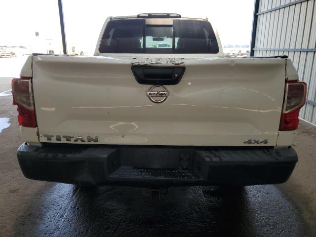 1N6AA1EJ8JN533305 - 2018 NISSAN TITAN S 白色 照片 6