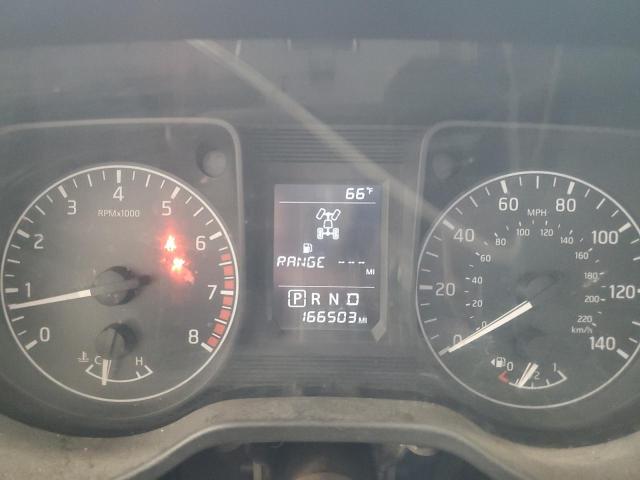 1N6AA1EJ8JN533305 - 2018 NISSAN TITAN S 白色 照片 9