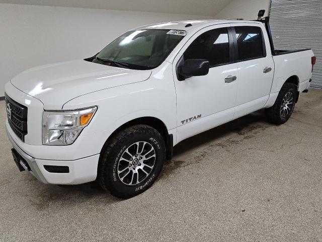 2021 NISSAN TITAN S, 