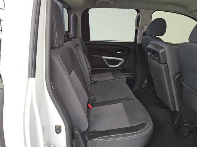 1N6AA1EC4MN513848 - 2021 NISSAN TITAN S Ağ foto 10