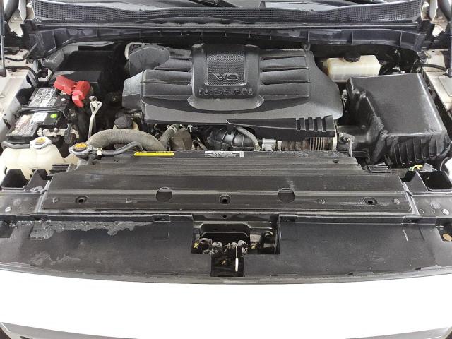 1N6AA1EC4MN513848 - 2021 NISSAN TITAN S Ağ foto 11