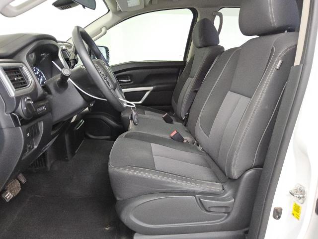 1N6AA1EC4MN513848 - 2021 NISSAN TITAN S Ağ foto 7