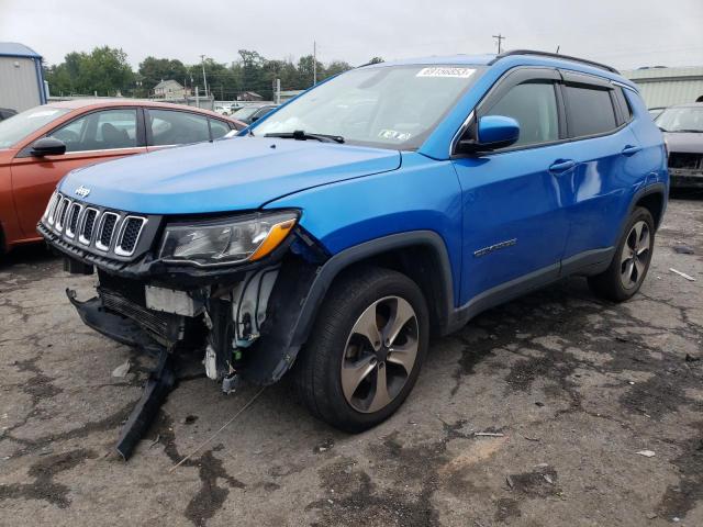 2018 JEEP COMPASS LATITUDE, 