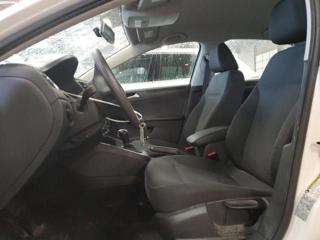 3VW2K7AJ5EM226149 - 2014 VOLKSWAGEN JETTA BASE 白色 照片 7