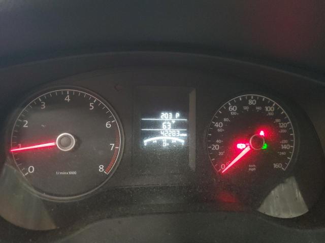 3VW2K7AJ5EM226149 - 2014 VOLKSWAGEN JETTA BASE 白色 照片 9