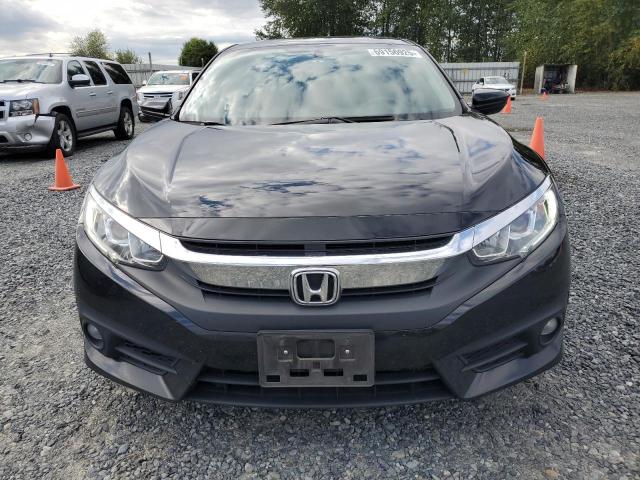 JHMFC1F79JX041178 - 2018 HONDA CIVIC EXL Siyah fotoğraf 5