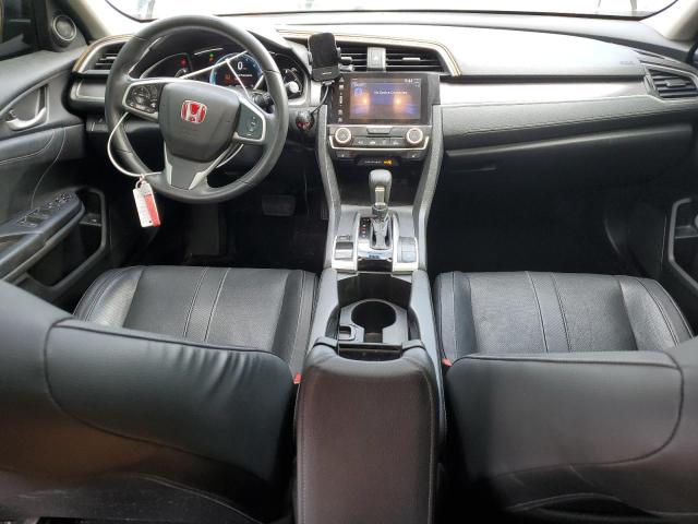 JHMFC1F79JX041178 - 2018 HONDA CIVIC EXL Siyah fotoğraf 8