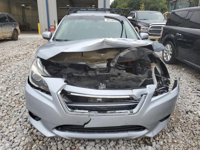 4S3BNAF65F3052615 - 2015 SUBARU LEGACY 2.5I PREMIUM SILVER photo 5