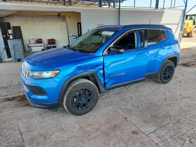 2022 JEEP COMPASS LATITUDE, 