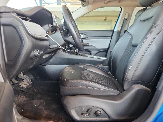 3C4NJDBB6NT110831 - 2022 JEEP COMPASS LATITUDE BLUE photo 7