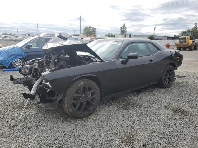2022 DODGE CHALLENGER SXT, 