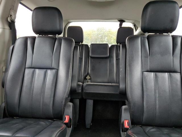 2C4RC1BG4DR690264 - 2013 CHRYSLER TOWN & COU TOURING 灰色 照片 10