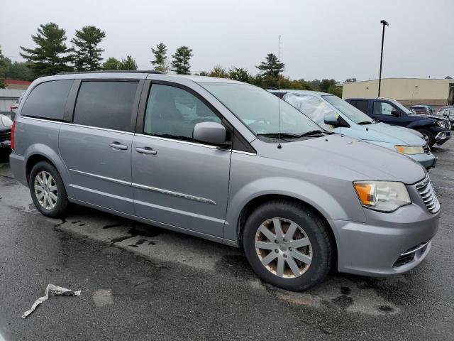 2C4RC1BG4DR690264 - 2013 CHRYSLER TOWN & COU TOURING 灰色 照片 4