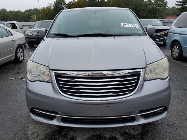 2C4RC1BG4DR690264 - 2013 CHRYSLER TOWN & COU TOURING 灰色 照片 5