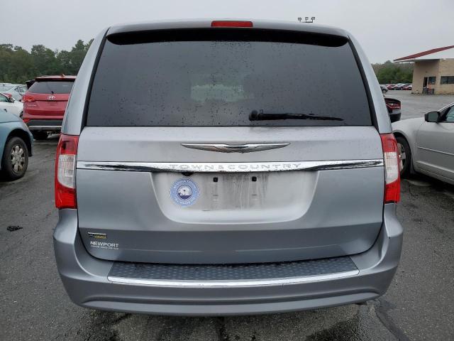 2C4RC1BG4DR690264 - 2013 CHRYSLER TOWN & COU TOURING 灰色 照片 6