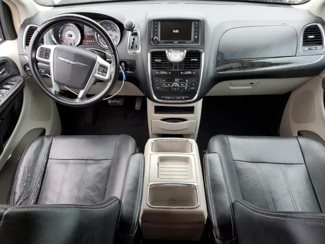 2C4RC1BG4DR690264 - 2013 CHRYSLER TOWN & COU TOURING 灰色 照片 8