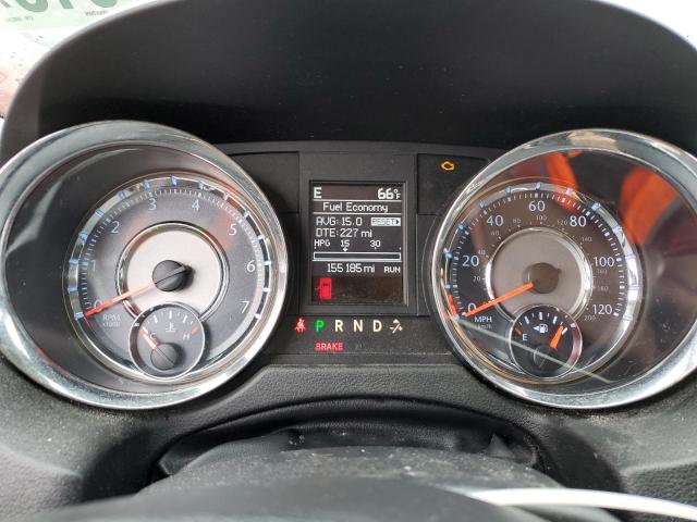 2C4RC1BG4DR690264 - 2013 CHRYSLER TOWN & COU TOURING 灰色 照片 9