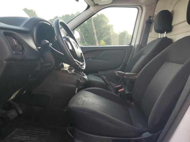 ZFBERFBT0G6B25874 - 2016 RAM PROMASTER SLT WHITE photo 7