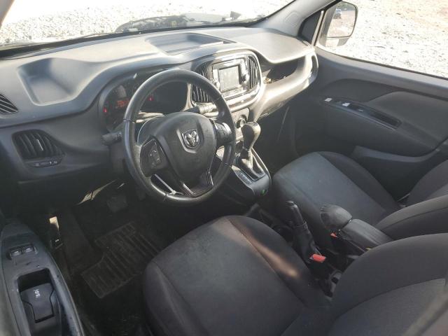 ZFBERFBT0G6B25874 - 2016 RAM PROMASTER SLT WHITE photo 8