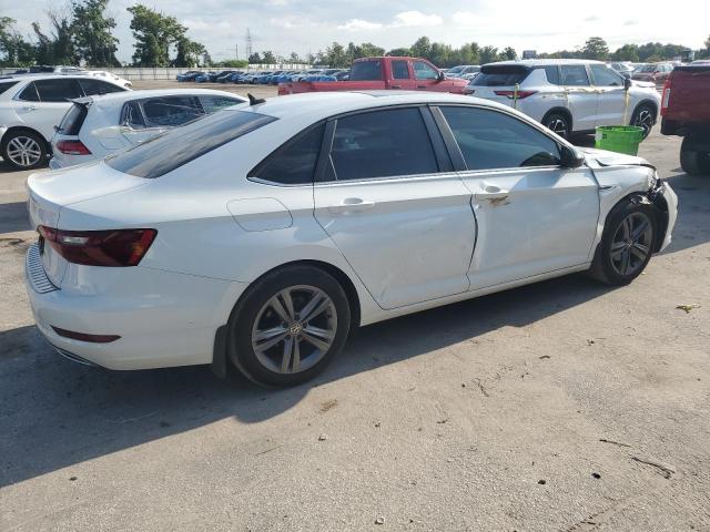 3VWC57BU7MM025582 - 2021 VOLKSWAGEN JETTA S WHITE photo 3