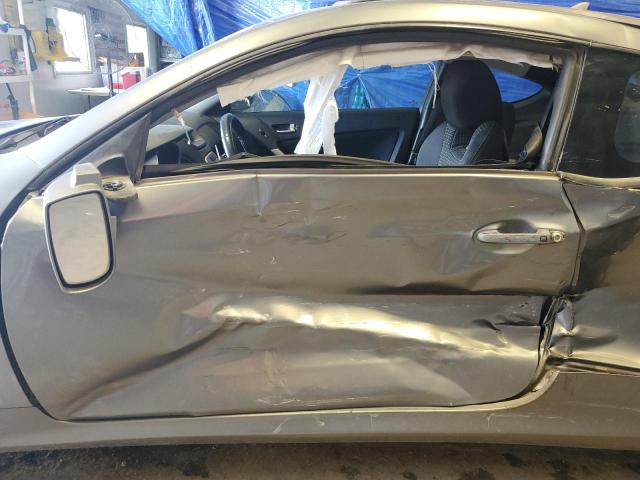 KMHHT6KD0AU004097 - 2010 HYUNDAI GENESIS CO 2.0T GRAY photo 7