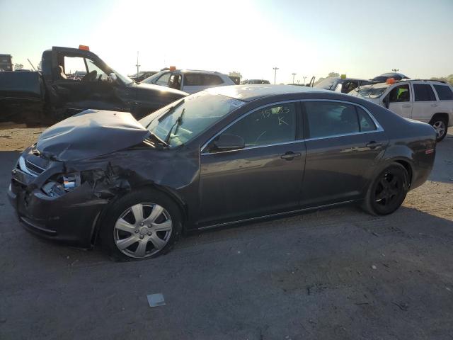 1G1ZC5EB7A4152835 - 2010 CHEVROLET MALIBU 1LT GRAY photo 1