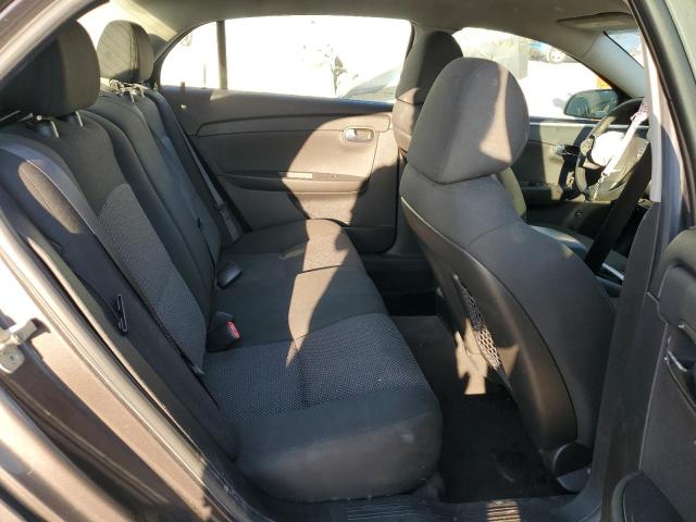 1G1ZC5EB7A4152835 - 2010 CHEVROLET MALIBU 1LT GRAY photo 10