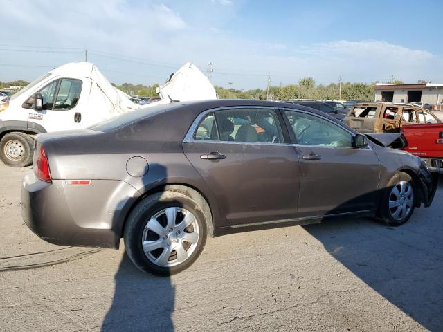 1G1ZC5EB7A4152835 - 2010 CHEVROLET MALIBU 1LT GRAY photo 3