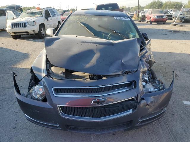 1G1ZC5EB7A4152835 - 2010 CHEVROLET MALIBU 1LT GRAY photo 5
