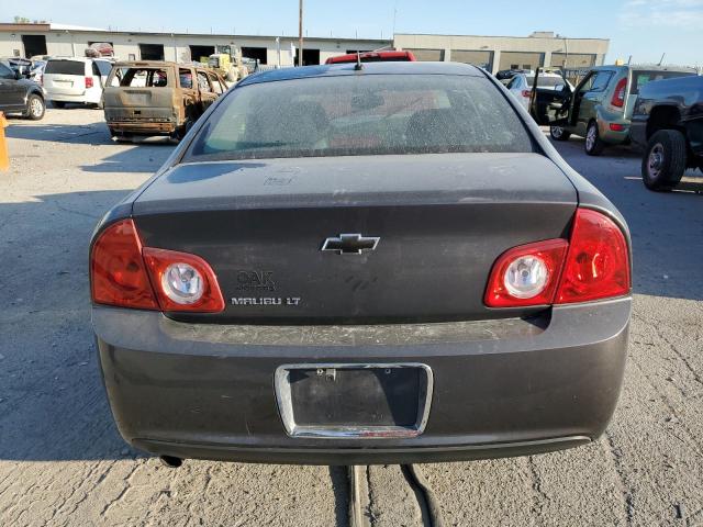 1G1ZC5EB7A4152835 - 2010 CHEVROLET MALIBU 1LT GRAY photo 6