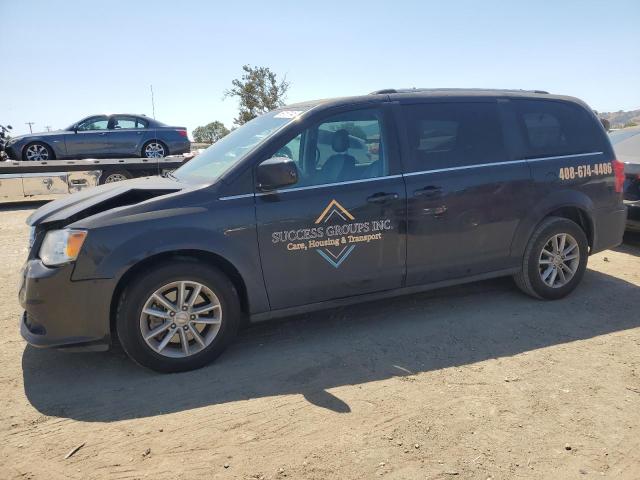 2018 DODGE GRAND CARAVAN SXT, 